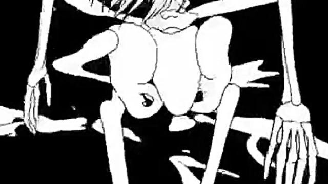 Cool Cartoon Couple Engage in Steamy Hentai Action Together