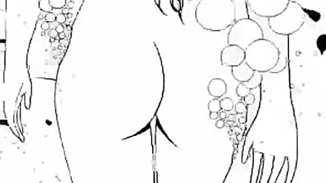 Cool Cartoon Couple Engage in Steamy Hentai Action Together