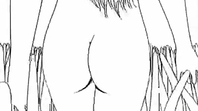 Cool Cartoon Couple Engage in Steamy Hentai Action Together