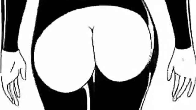 Cool Cartoon Couple Engage in Steamy Hentai Action Together