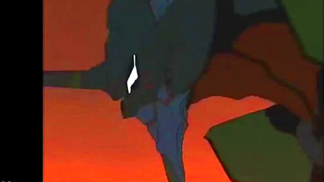 Horny Evangelion Anime Chick Gets Funky With Hot Hentai Action