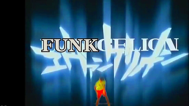 Horny Evangelion Anime Chick Gets Funky With Hot Hentai Action