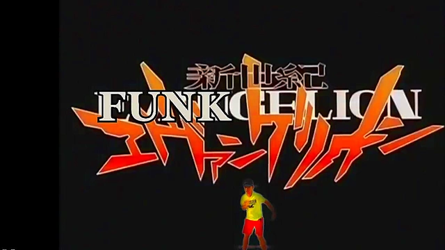 Horny Evangelion Anime Chick Gets Funky With Hot Hentai Action