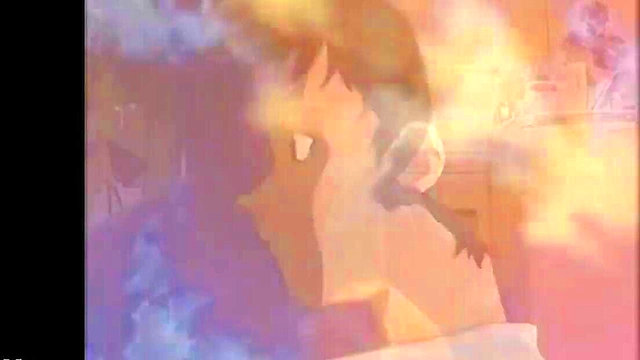 Horny Evangelion Anime Chick Gets Funky With Hot Hentai Action