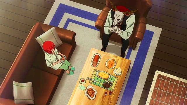 Hentai Anime Romance – Mahoutsukai no Yome - Shoujo Witch Seduces for Pleasure