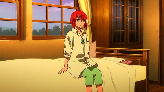 Hentai Anime Romance – Mahoutsukai no Yome - Shoujo Witch Seduces for Pleasure
