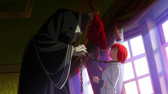 Hentai Anime Romance – Mahoutsukai no Yome - Shoujo Witch Seduces for Pleasure