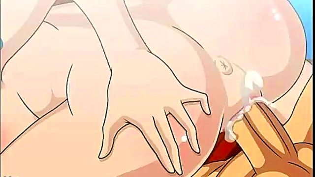 Sunny Day Sex – Nami & Nojiko Get Fucked in One Piece Anime Action