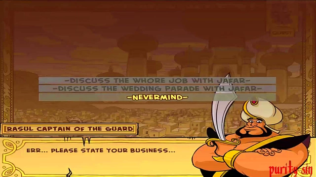 Sexy Disney Princess Jasmine Gets Fucked Hard In Anime Porn Adventure