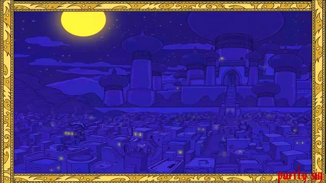 Sexy Disney Princess Jasmine Gets Fucked Hard In Anime Porn Adventure