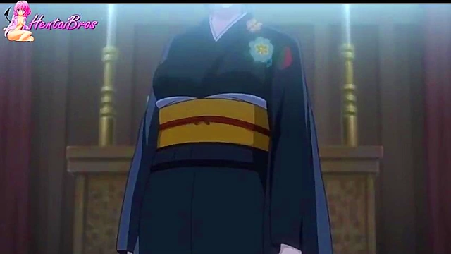 Hentai Threesome – Two Girls Sucking Dick Before Vaginal Fucking &Cumshot