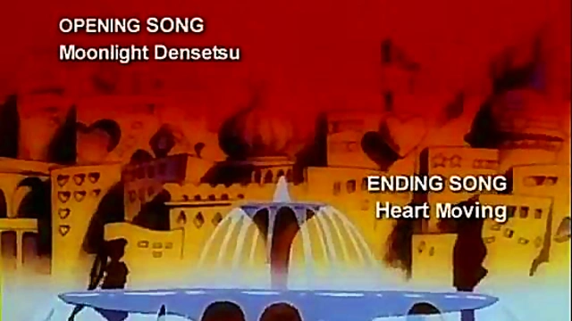 Sailor Moon Latino Opening – Lesbian Anime Action