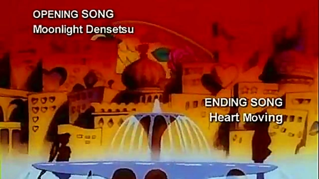 Sailor Moon Latino Opening – Lesbian Anime Action