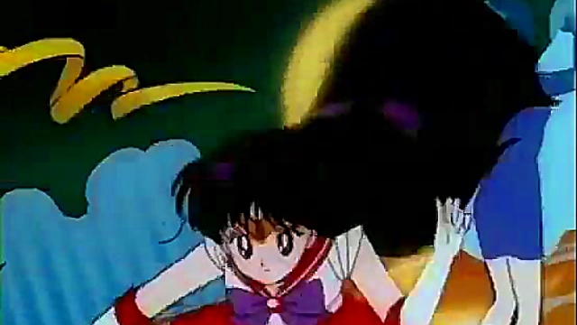 Sailor Moon Latino Opening – Lesbian Anime Action