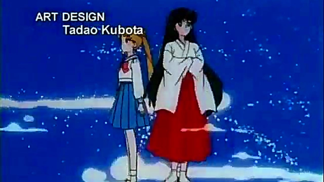 Sailor Moon Latino Opening – Lesbian Anime Action