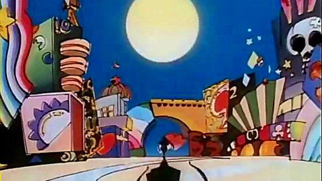 Sailor Moon Latino Opening – Lesbian Anime Action