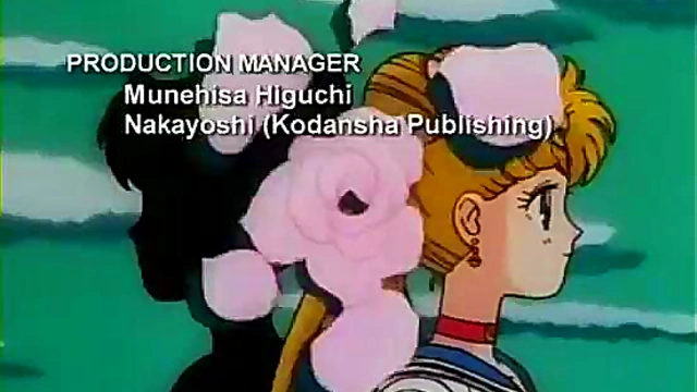 Sailor Moon Latino Opening – Lesbian Anime Action