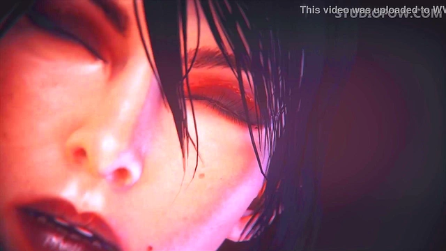 3D Anime Babe With Big Boobs Seduces You In A Mysterious Ritual