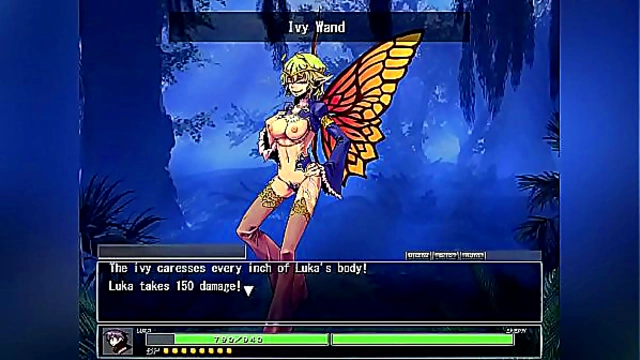 Queen Fairy Seduces You With Anime Eroge Monster Girl Magic