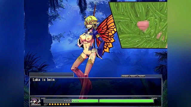 Queen Fairy Seduces You With Anime Eroge Monster Girl Magic