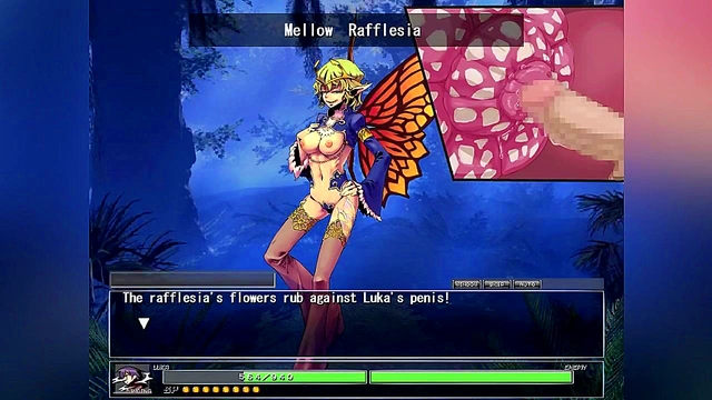 Queen Fairy Seduces You With Anime Eroge Monster Girl Magic