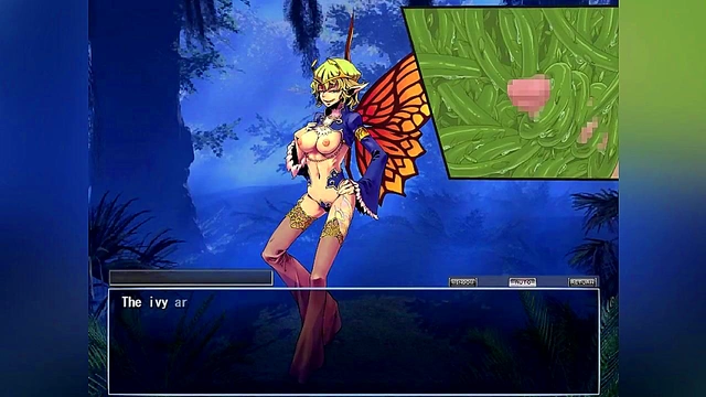 Queen Fairy Seduces You With Anime Eroge Monster Girl Magic