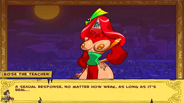 Hot Anime Princess Gets Fucked By Genie In Wet Group Sex Orgy Scene