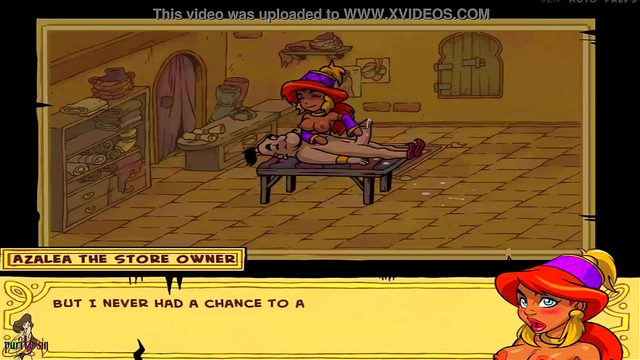 Hot Anime Princess Gets Fucked By Genie In Wet Group Sex Orgy Scene