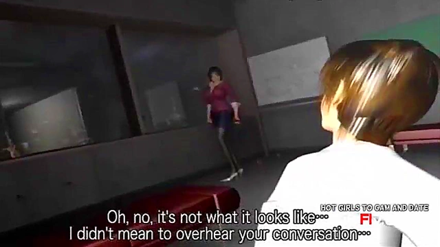 Big-Titted Anime Babe Gets Fucked Hard In Hot 3D Hentai Action