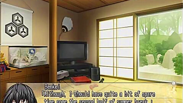 Sexy Teen Anime Girl Performs TittyFuck & Kissing For Hot Nakadashi climax