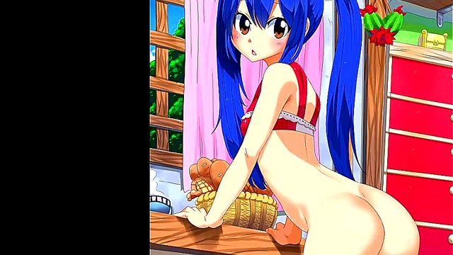 Fairy Tale Hentai Chick Gets Fucked Hard In Cartoon XXX Adventure