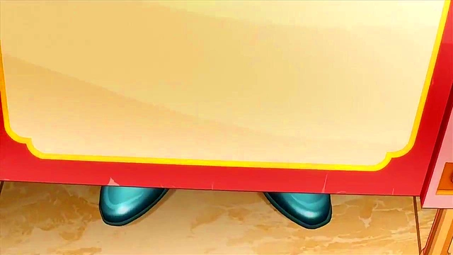 Jojo's Bizarre Adventure – Anime Couple Gets Wild in Sinful Uncensored Action