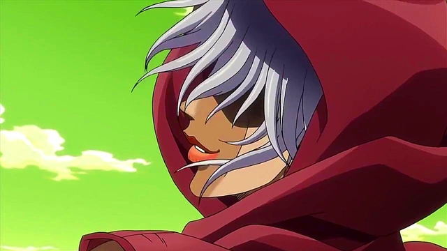 Jojo's Bizarre Adventure – Anime Couple Gets Wild in Sinful Uncensored Action