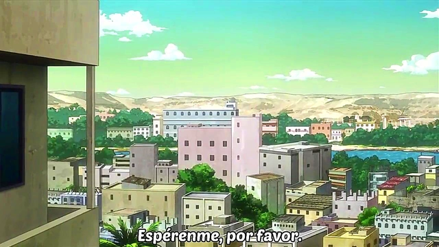 Jojo's Bizarre Adventure – Anime Couple Gets Wild in Sinful Uncensored Action