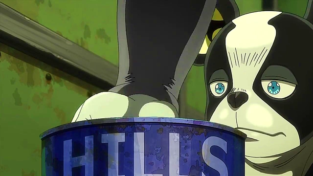 Jojo's Bizarre Adventure – Anime Couple Gets Wild in Sinful Uncensored Action