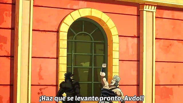 Jojo's Bizarre Adventure – Anime Couple Gets Wild in Sinful Uncensored Action