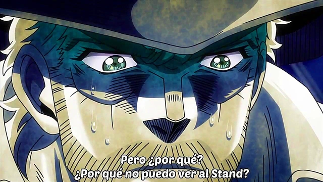 Jojo's Bizarre Adventure – Anime Couple Gets Wild in Sinful Uncensored Action