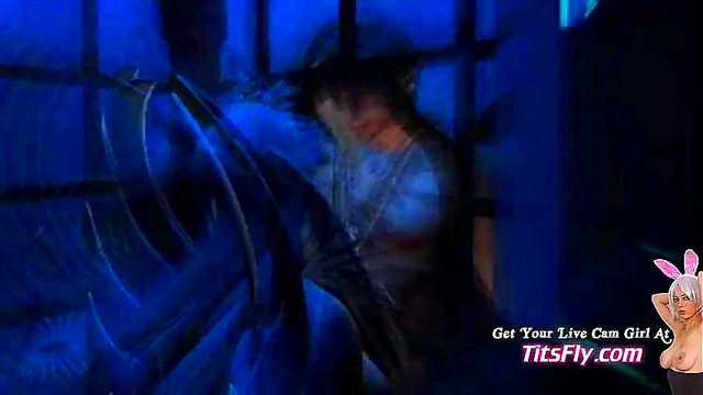 3D Hentai Anime Sex – Hot Couple Engages in Intense XXX Action