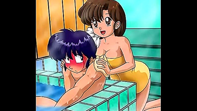 Horny Hentai Anime Couple Engage in Steamy Sexual Adventures