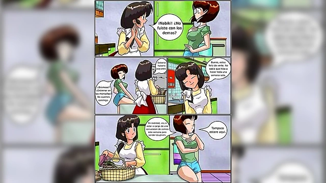 Horny Hentai Anime Couple Engage in Steamy Sexual Adventures