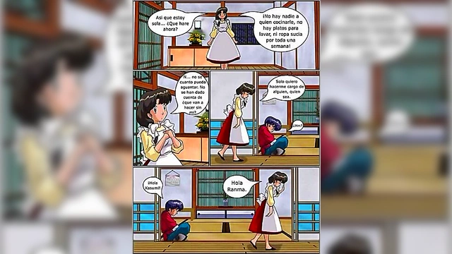 Horny Hentai Anime Couple Engage in Steamy Sexual Adventures