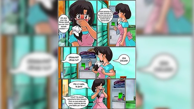 Horny Hentai Anime Couple Engage in Steamy Sexual Adventures