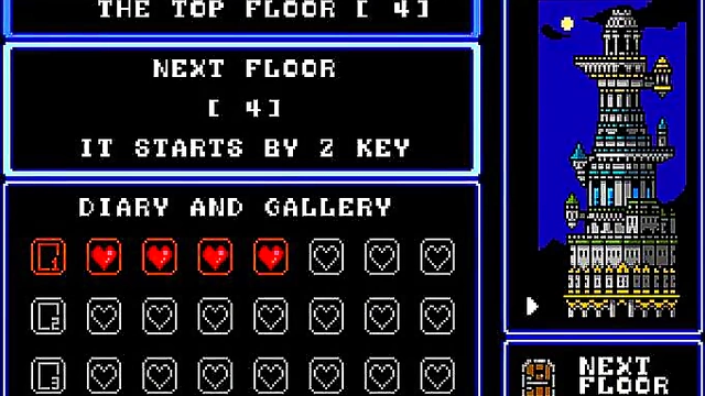 Seductive Succubi in Tower Game Seduce Players With Hentai Action