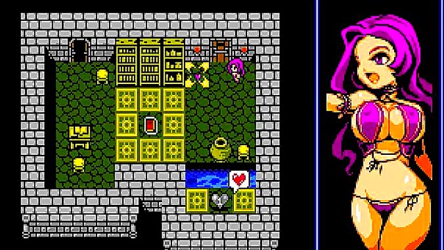 Seductive Succubi in Tower Game Seduce Players With Hentai Action