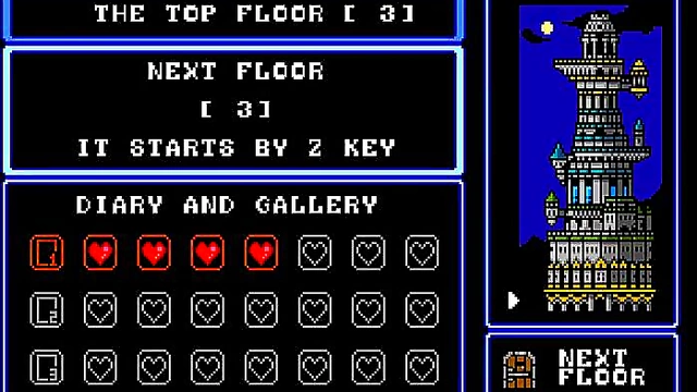 Seductive Succubi in Tower Game Seduce Players With Hentai Action