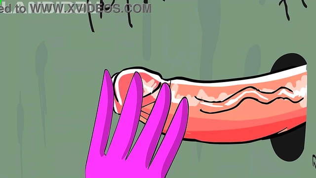 Horny Yordle Sisters Take Turns in the Glory Hole for Anal Fun &Cumshots