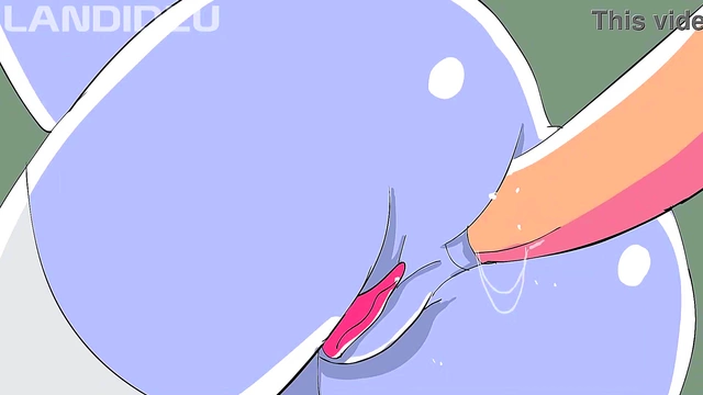 Horny Yordle Sisters Take Turns in the Glory Hole for Anal Fun &Cumshots