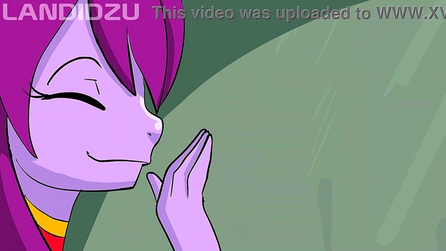 Horny Yordle Sisters Take Turns in the Glory Hole for Anal Fun &Cumshots