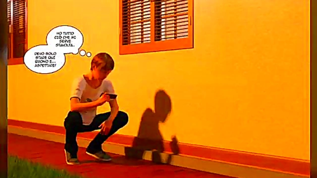 Young Anime Milf Seduces Her Stepson In Family Drama Hentai