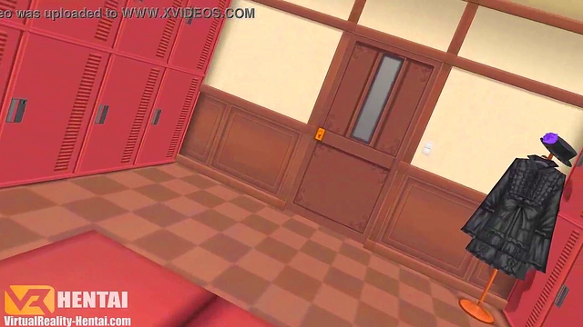 Emilia from Re –Zero Takes Cock in Missionary for VR Hentai Climax